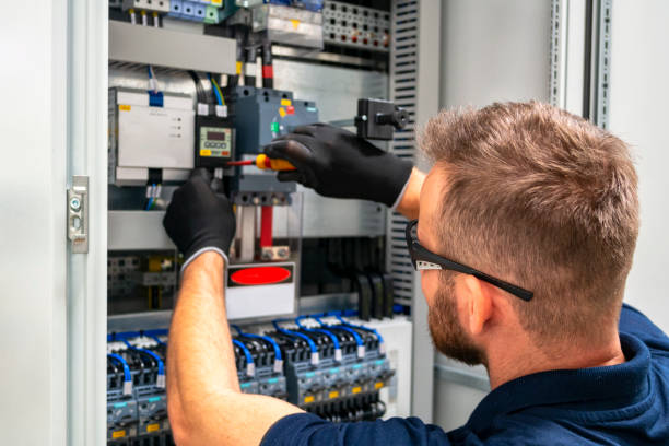 Best Affordable Electrician  in Merchantville, NJ
