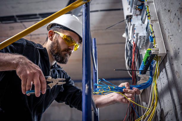 Best Licensed Electrician  in Merchantville, NJ