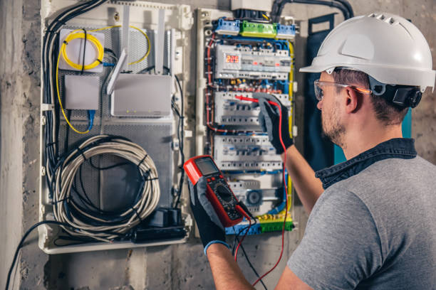 Best Residential Electrician Services  in Merchantville, NJ