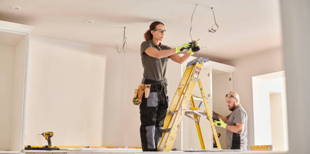 Best Ceiling Fan Installation Electrician  in Merchantville, NJ