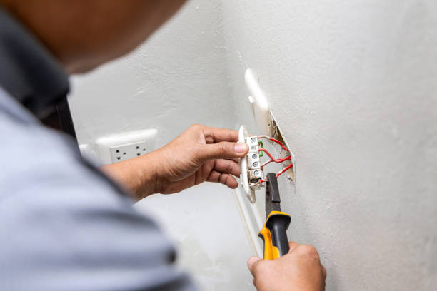 Best Local Electrician Companies  in Merchantville, NJ