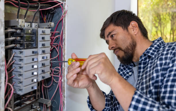 Best Affordable Electrician  in Merchantville, NJ